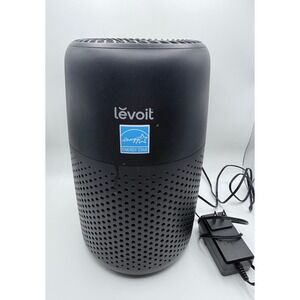 Levoit Core Mini Air Purifier Black LAP-C161-KUS Energy Star Desktop Small Room